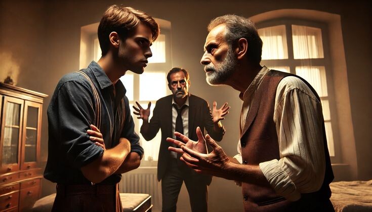 Понимание страданий родителей и мир подростков