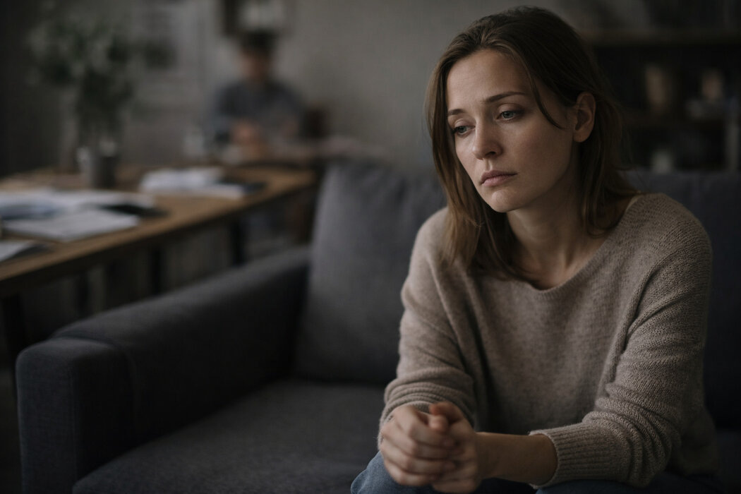 Дезадаптивные стратегии поведения: Диссоциация