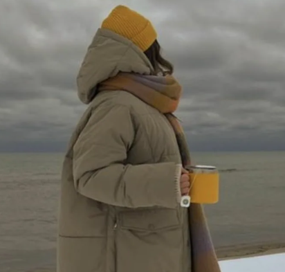 Мужчина оценил природную красоту слишком строго