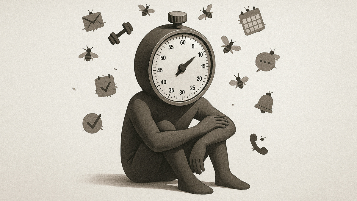 Продуктивность или самоуничтожение: что стоит за нашим стремлением к полезности?