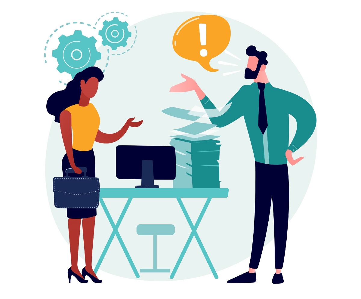 Почему обратная связь не работает и как это изменить