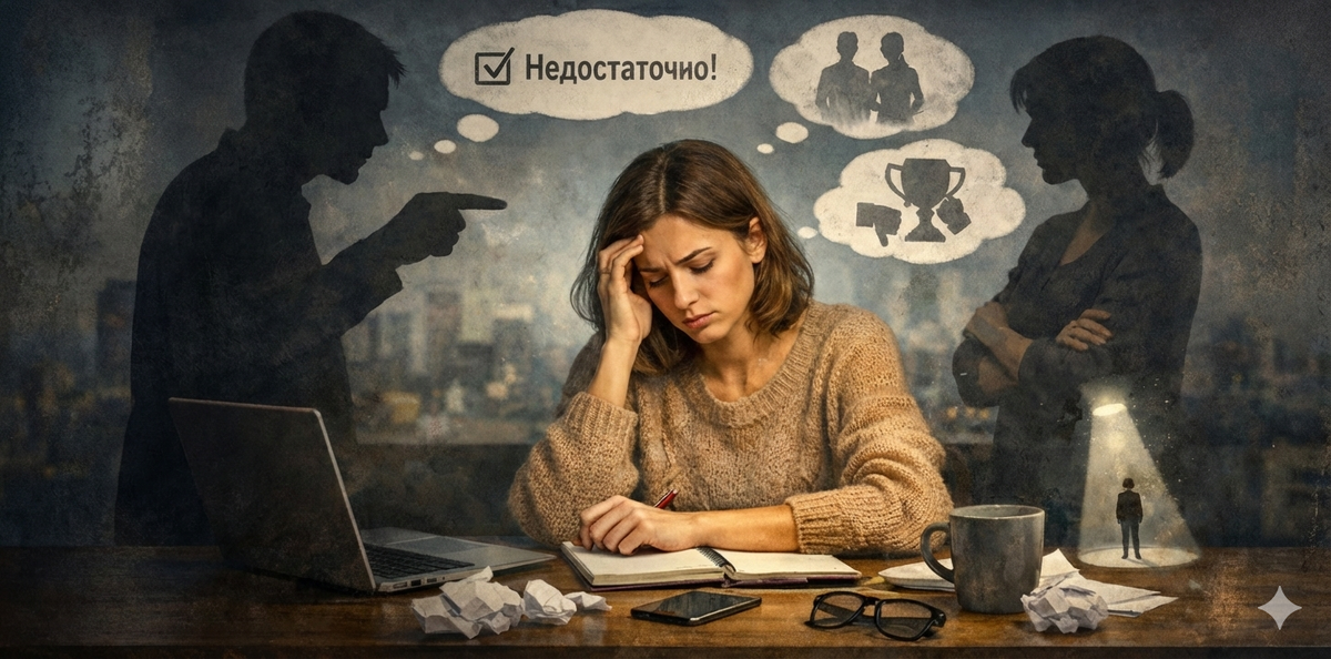 Признаки низкой самооценки, которые могут выглядеть как черты характера