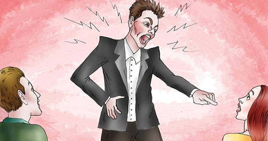 Как правильно общаться с психопатом: полезные советы