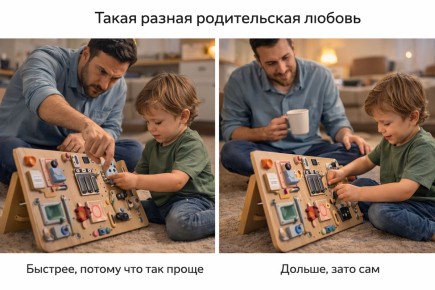 Как родительская поддержка формирует уверенность в ребёнке