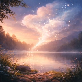 Сила слова: как мысли обретают форму и вес