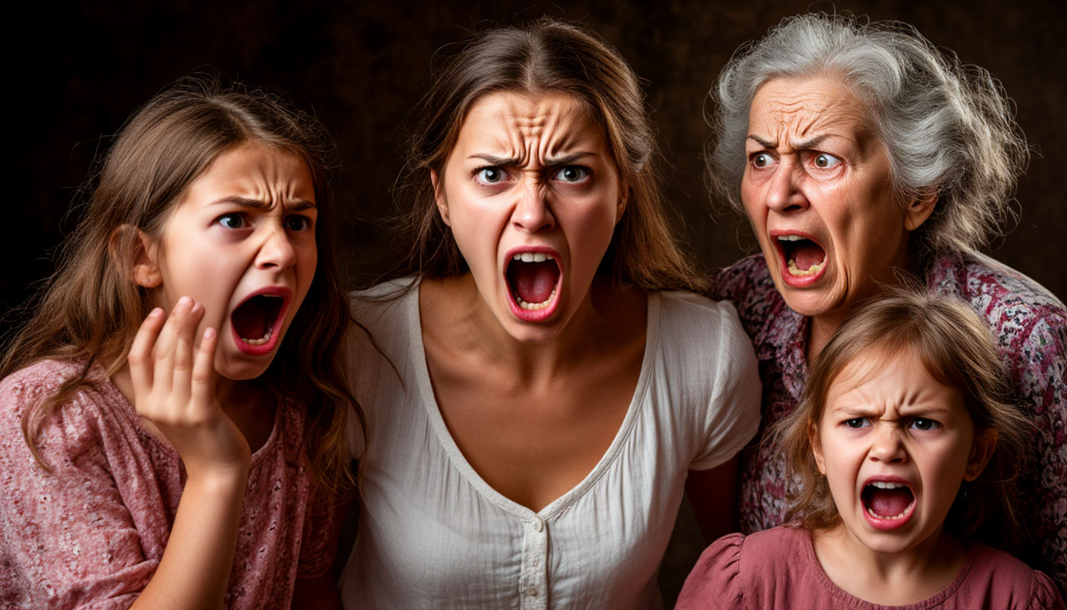 Семейные узы и новые горизонты: как свекровь и невестка нашли общий язык