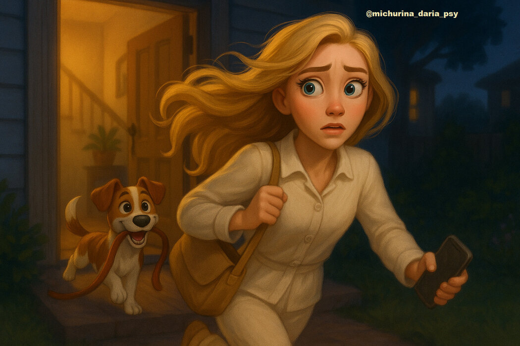 Как справиться с панической атакой в одиночестве дома