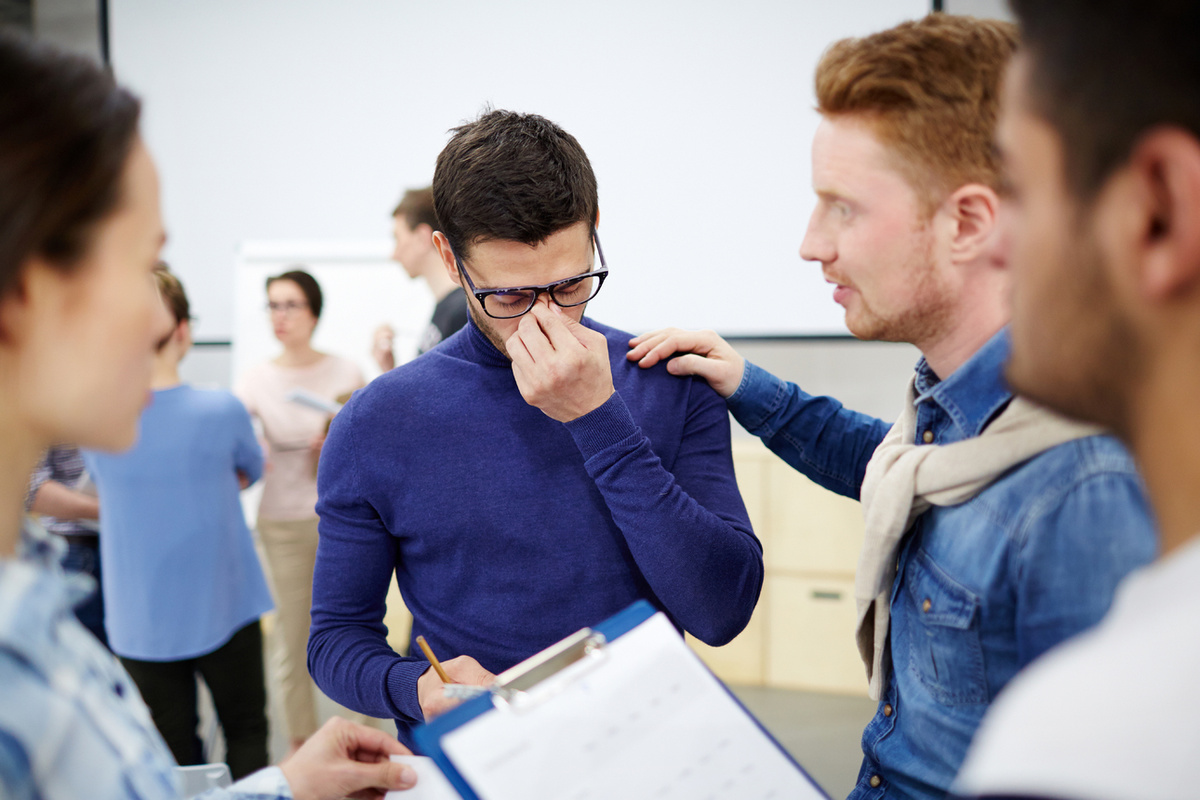 Как преодолеть страх и заявить о себе: советы от эксперта