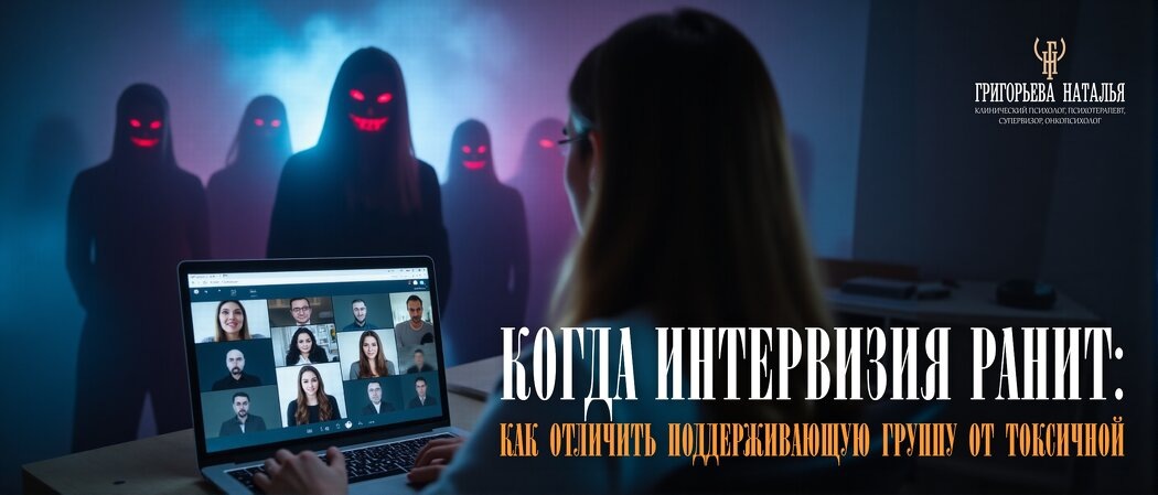 Когда интервизия становится травматичной