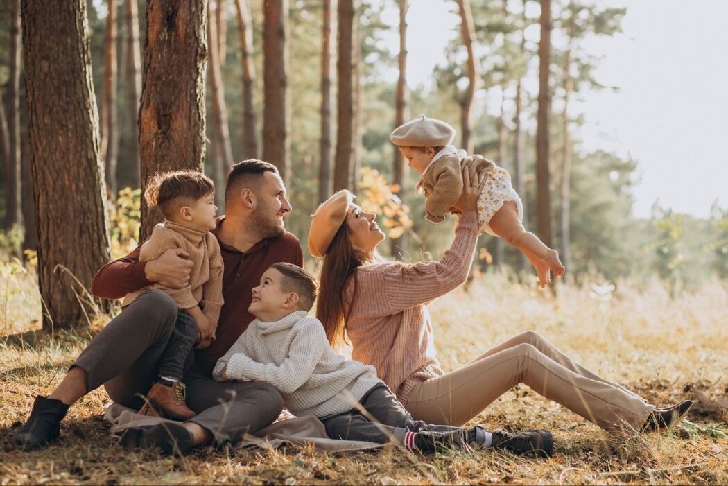 Как порядок рождения влияет на формирование характера детей