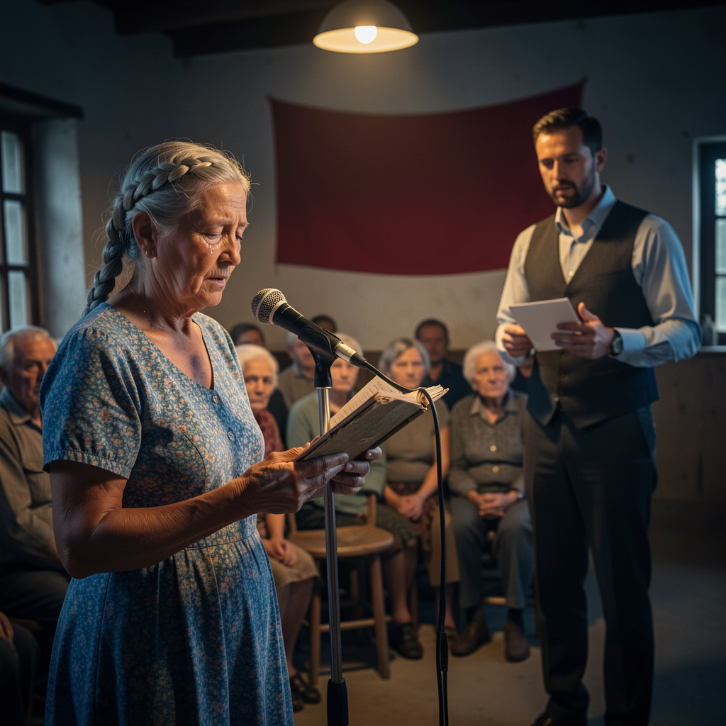 Эта учительница посвятила тридцать лет своим ученикам, но ни один не вернулся домой