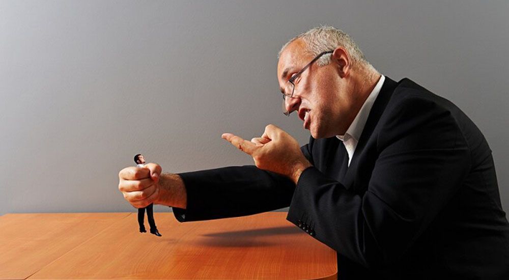 Фразы, после которых стоит сразу подумать об увольнении