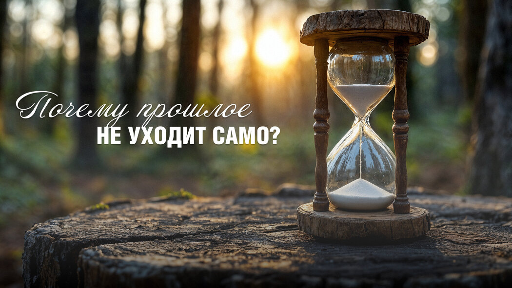 Почему прошлое не отпускает нас?