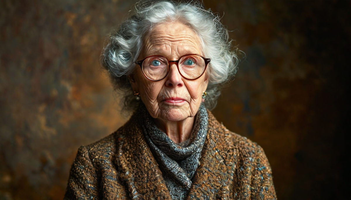 Секреты мудрости: что не стоит делиться с детьми после 55 лет