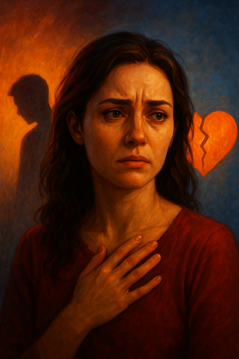 Как восстановить доверие после измены: взгляд на отношения с новой перспективой