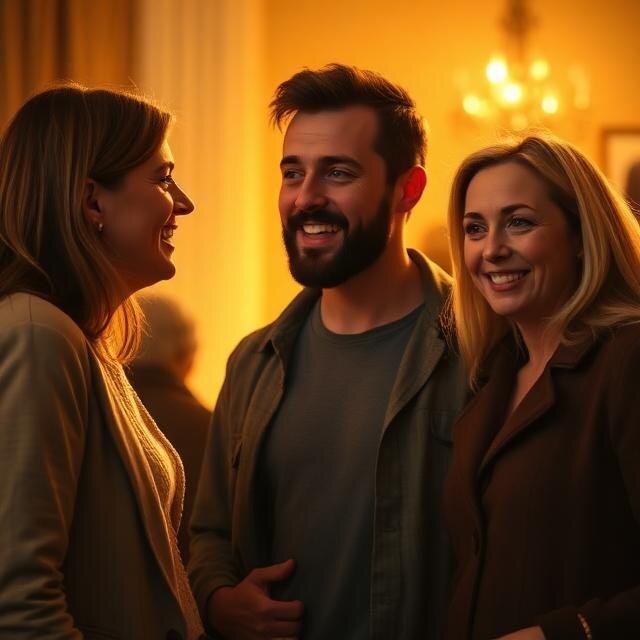 Как определить истинных друзей с помощью вашей удачи