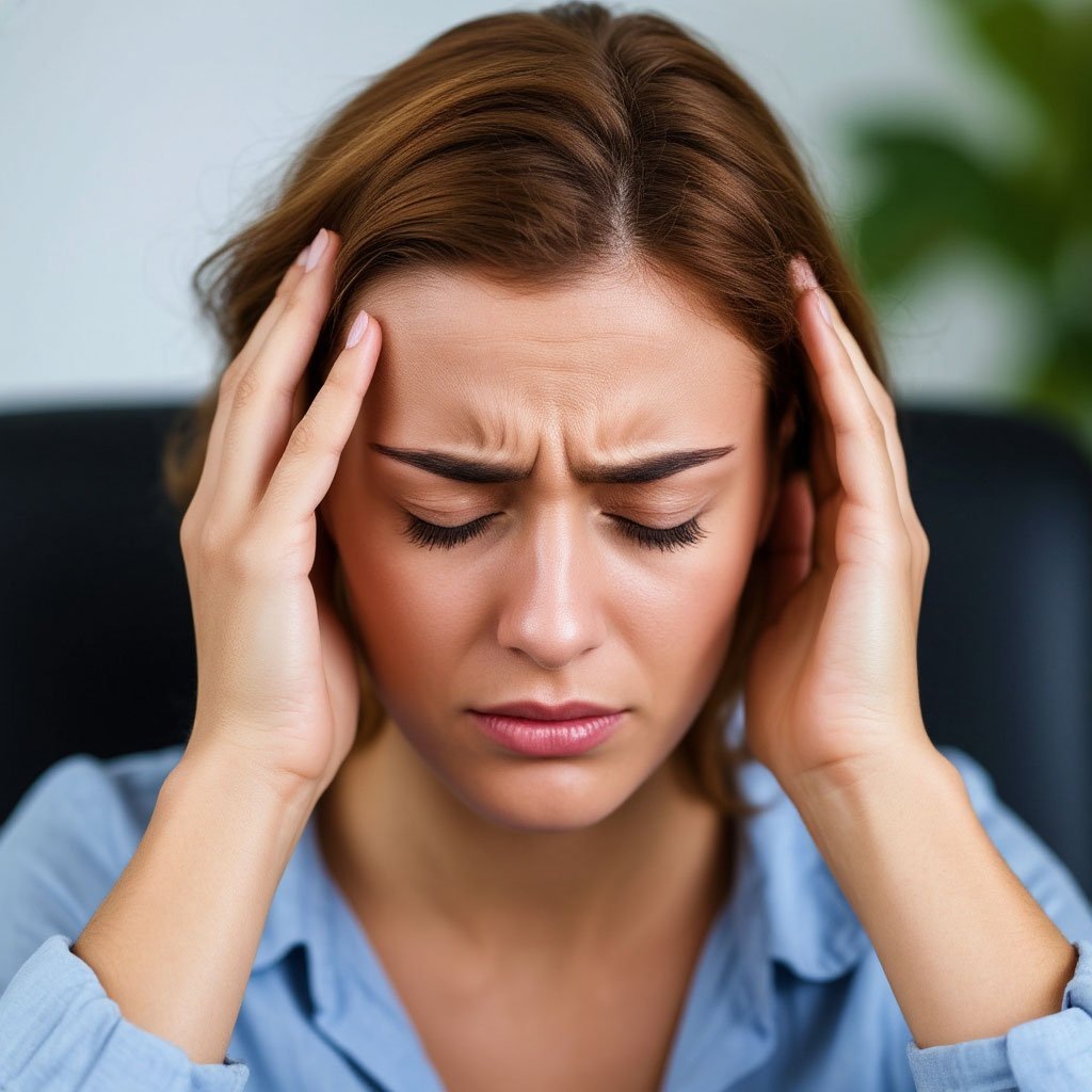 Головная боль и психосоматика: как мысли влияют на наше самочувствие