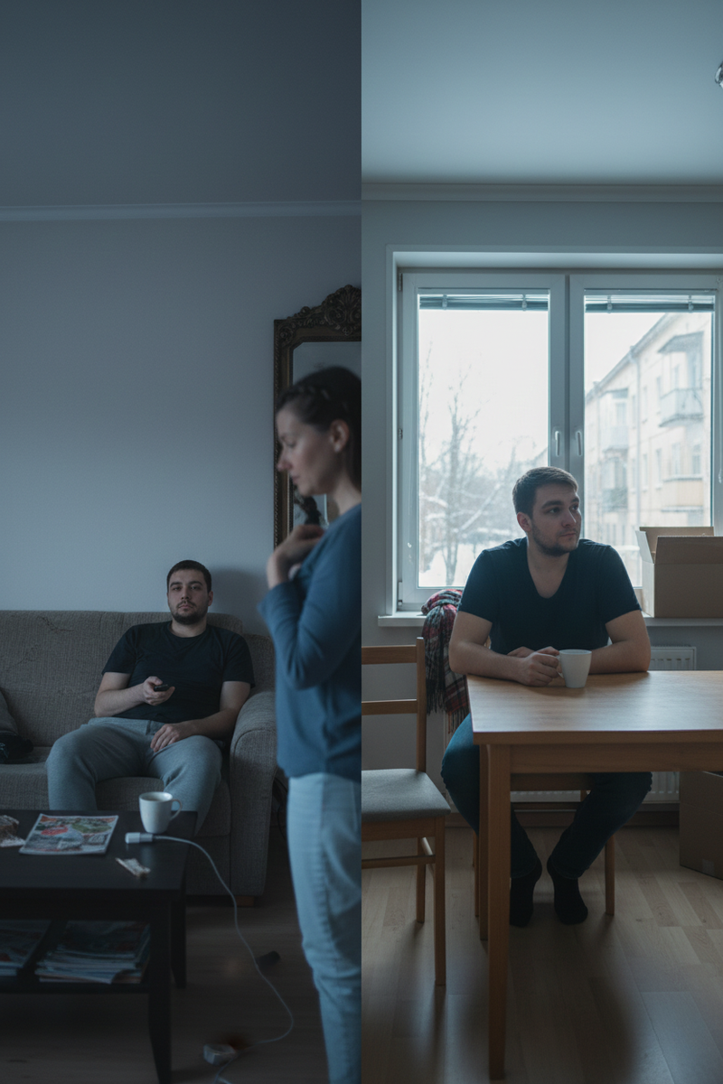 Переосмысляя отношения: от страсти до молчания