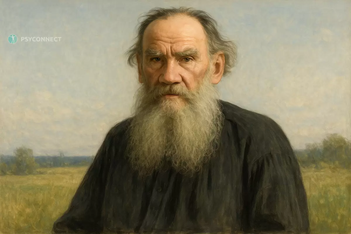 Уроки жизни от Льва Толстого: 5 ситуаций, когда стоит говорить