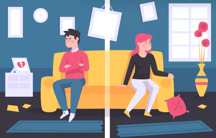 Почему мы обижаемся на партнера, даже без повода?