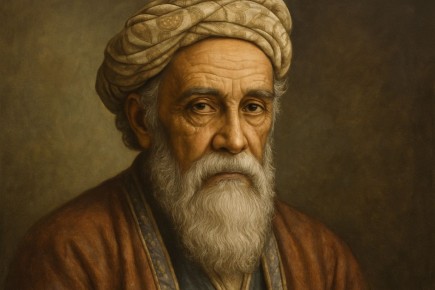 Сила одиночества: уроки счастья от Омара Хайяма