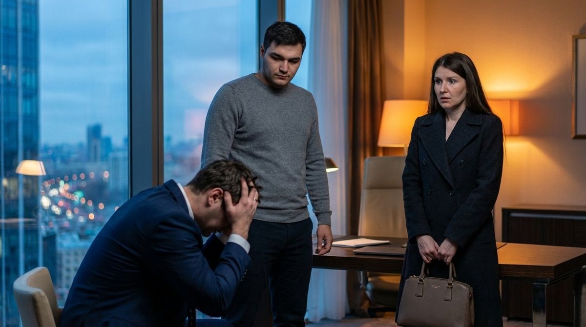 Когда любовь бывает лишь игрой: неожиданный поворот в отношениях