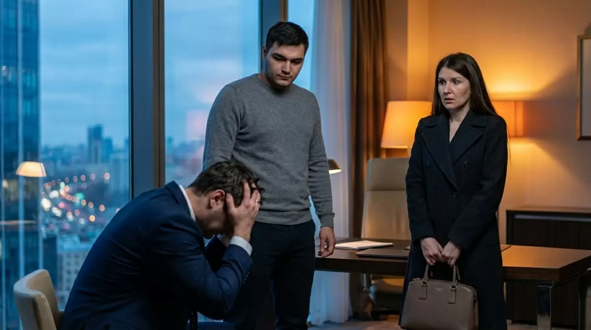 Когда любовь бывает лишь игрой: неожиданный поворот в отношениях