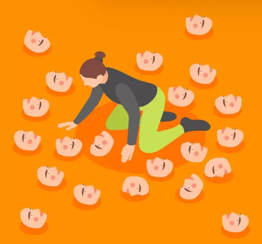 Синдром самозванца: как преодолеть внутреннюю боль и найти себя