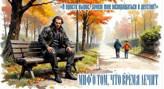 Как возвращение в детство помогает справиться с травмами