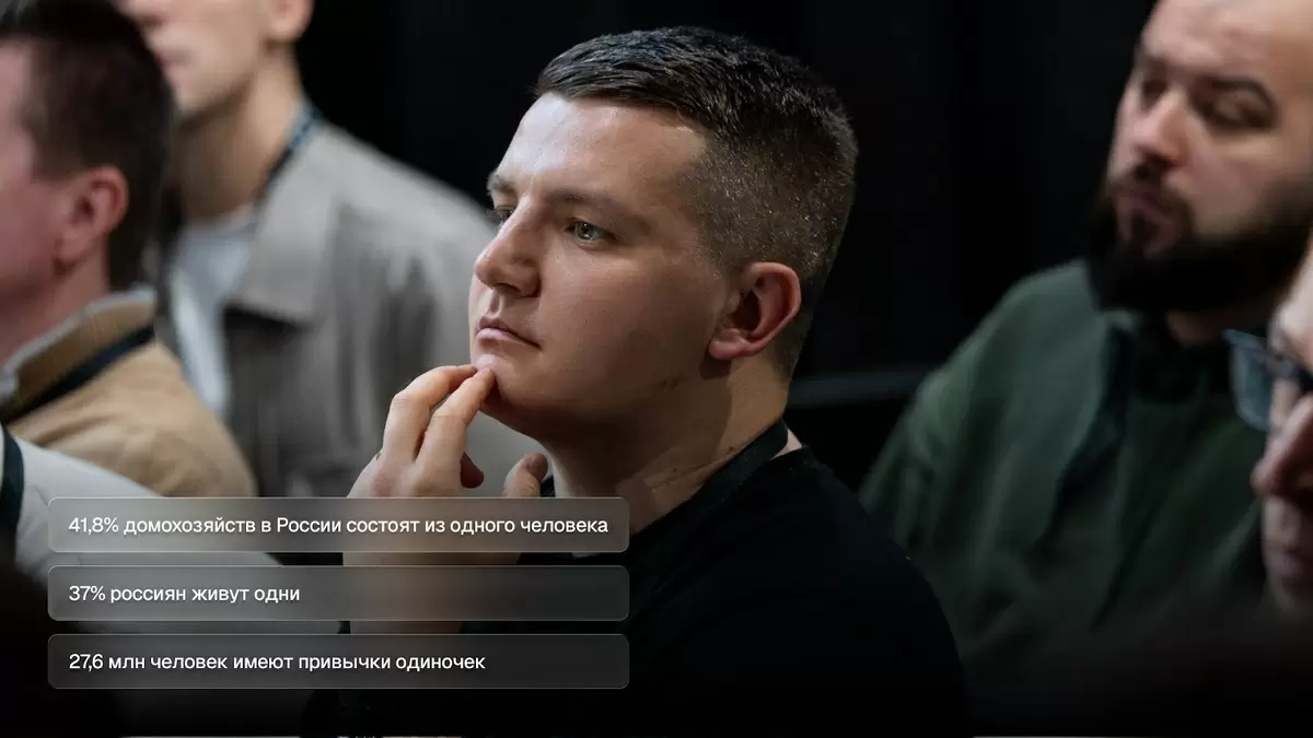 Экономика одиночества: новые горизонты для брендов в мире автономных потребителей