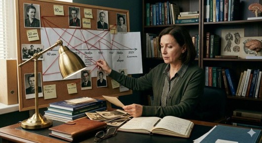 Как семейные истории формируют нашу жизнь: от травм к освобождению