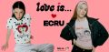 �������� �����: ECRU � Love Is� ������������ ���������� ���������