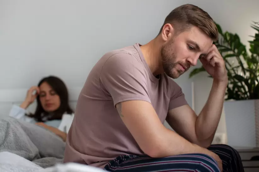 Когда любовь требует тишины: как избавиться от ощущения перегрузки