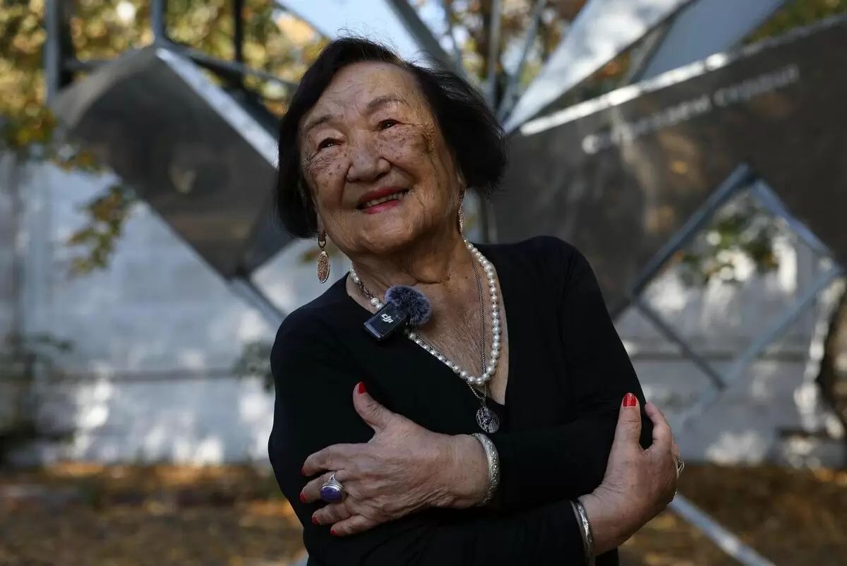 Танец и мудрость: как 95-летняя Ишпуля Жамбулатова сохраняет радость жизни