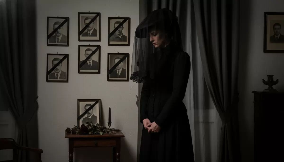 Тайны черной вдовы: от природы к преступности и культуре