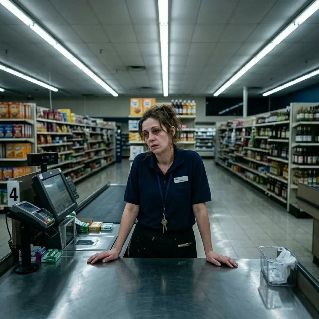 Конфликт на рабочем месте: как отказ стал причиной перемен в жизни одной матери