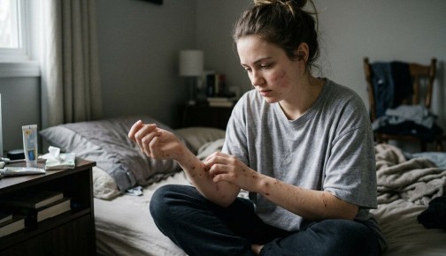 Коллекционирование корок: что скрывает дерматилломания