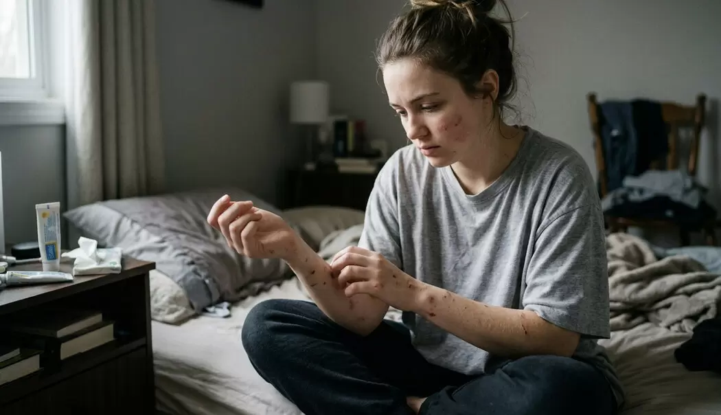 Коллекционирование корок: что скрывает дерматилломания