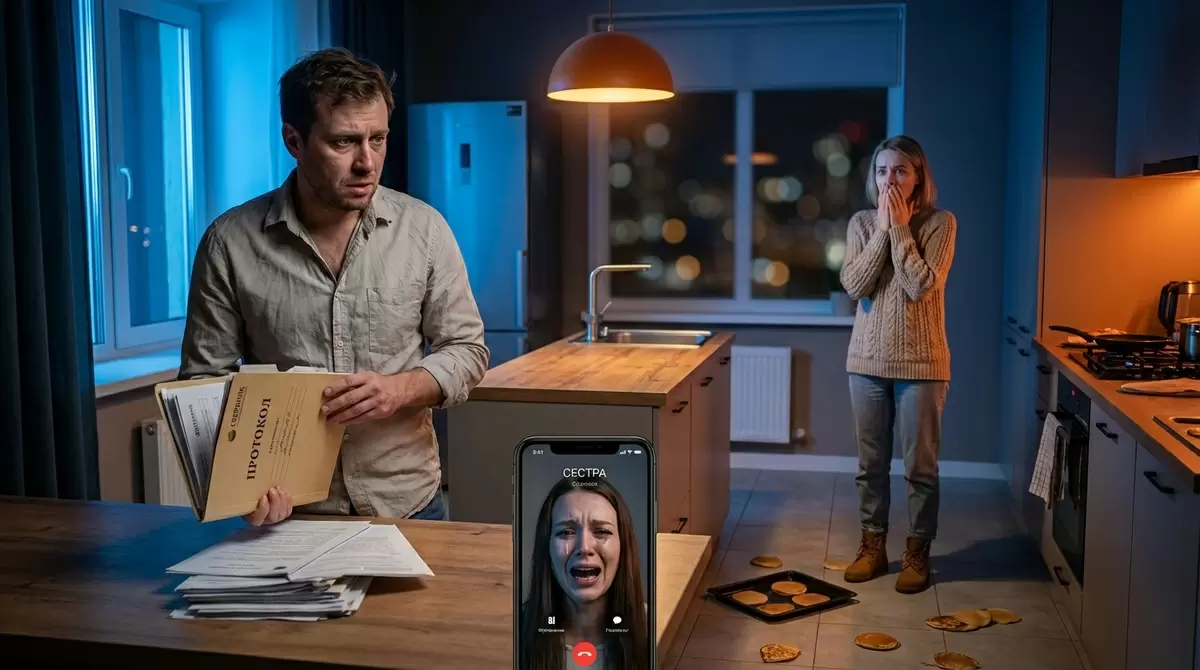 Предательство в семье: как жена крала миллионы на подготовку к разводу