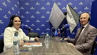 Новый выпуск подкаста «Город для жизни»: Михаил Викторов о цифровизации городов