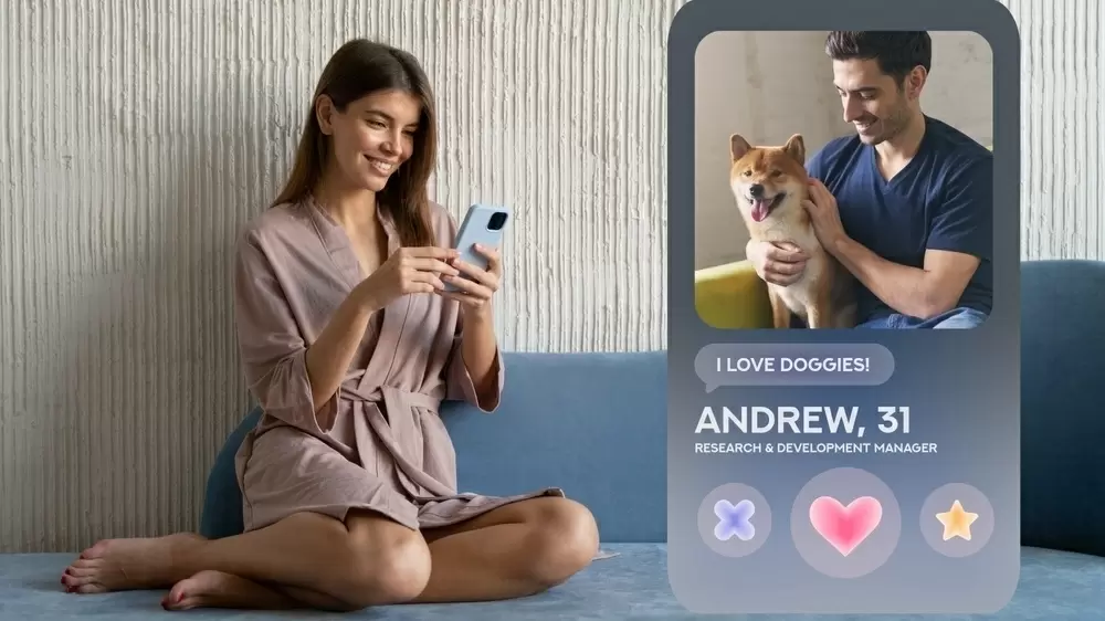 Истории вместо характеристик: как привлечь внимание в приложениях для знакомств