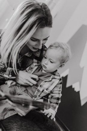 Как помочь детям справиться с разводом: история зайчика и советы для родителей