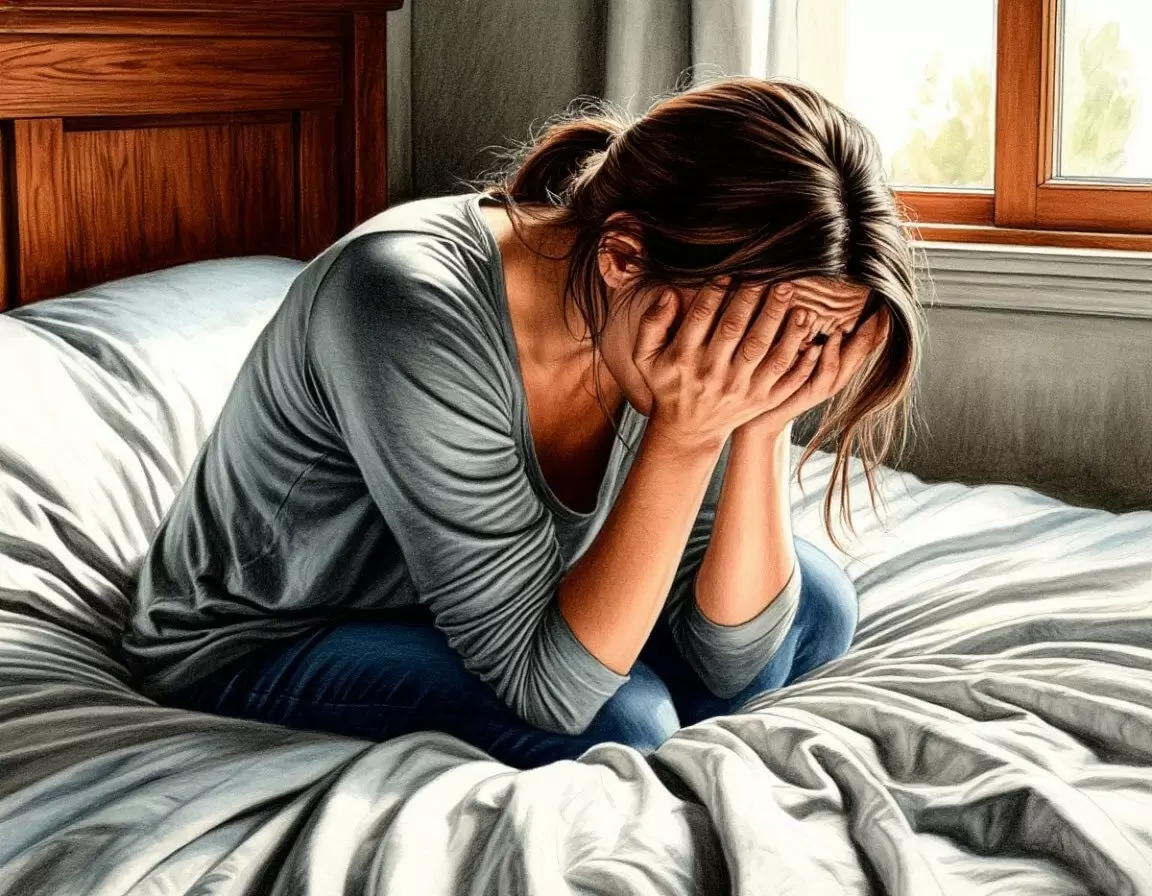 Как освободиться от навязчивых мыслей при расставании