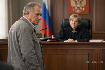 Неожиданная встреча: первая любовь спустя 47 лет в зале суда