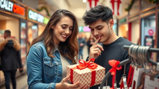 Как выбрать идеальный подарок для мужчины: секреты успешного выбора