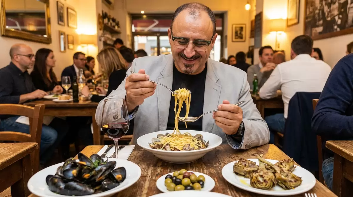 Как справиться с неудобными блюдами и сохранить лицо