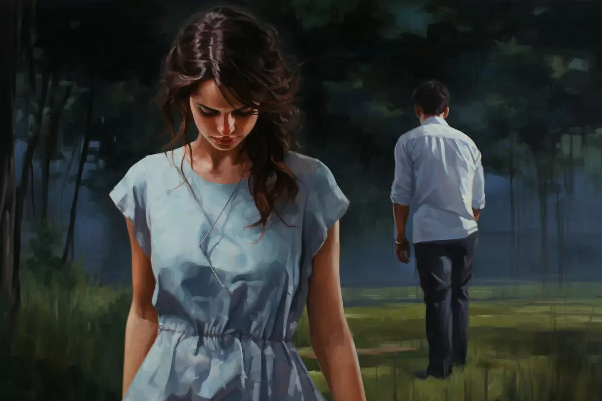 Почему важно прощаться: психология завершения отношений