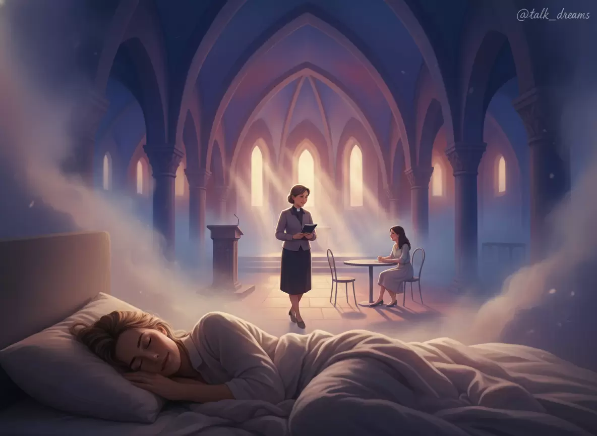 Сон о церкви: мистические послания и их значение