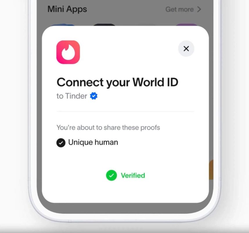 Tinder ��������� ������������� ������������ ���� ��� �������� �������������