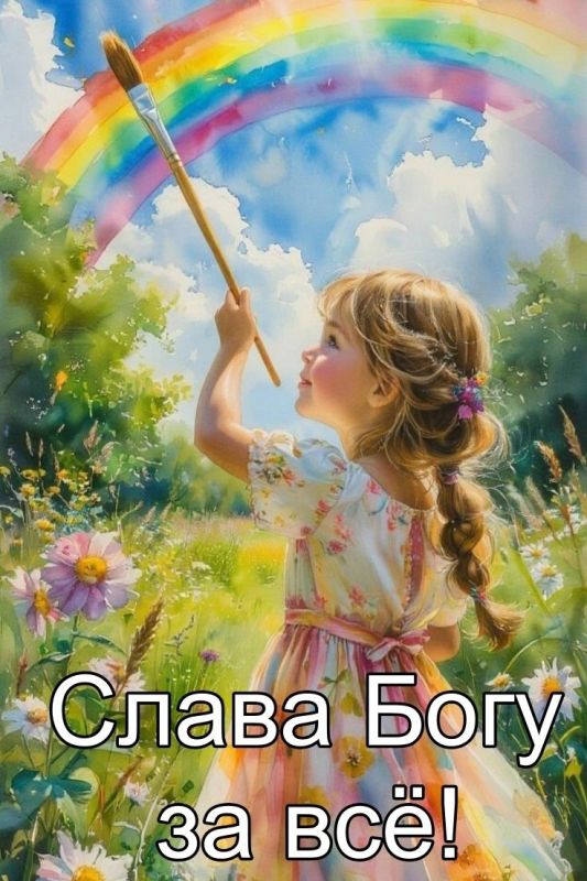 Свет надежды и радости в каждом дне